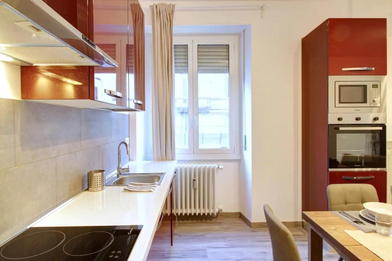 Milanrentals - Dalia Apartment Экстерьер фото