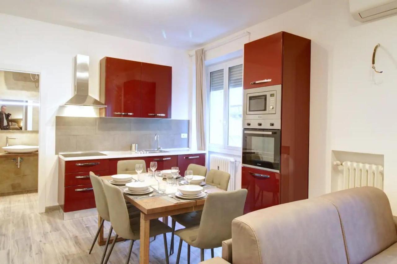 Milanrentals - Dalia Apartment Экстерьер фото